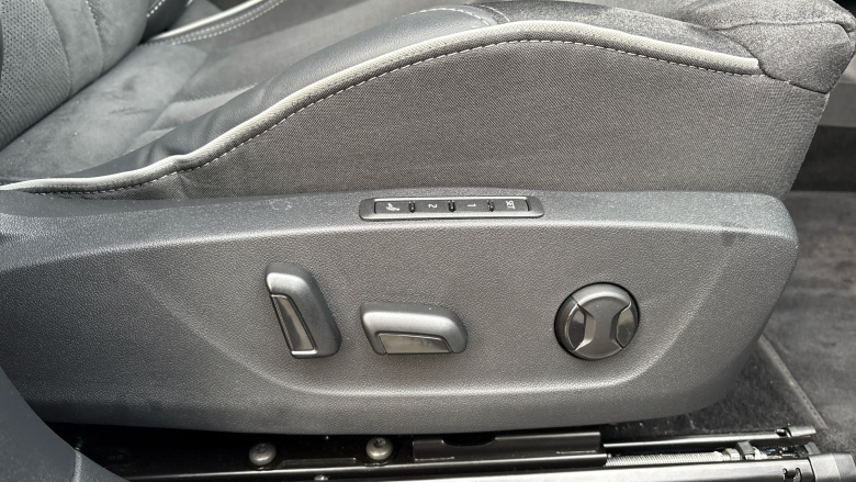 Skoda Enyaq 210kW 85 Sportline 82kWh 5dr Auto Electric Estate